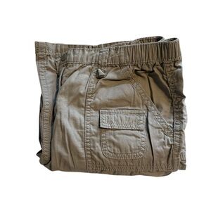 Casual Gray Cargo Pants